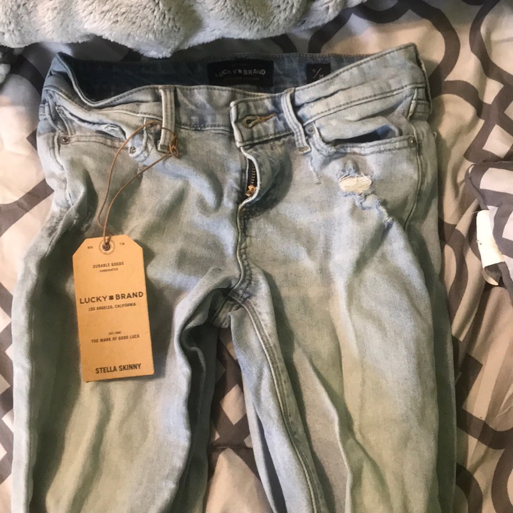Lucky brand jeans